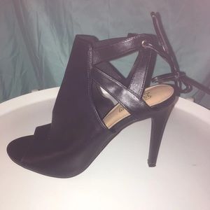 4 inch Strappy Heels